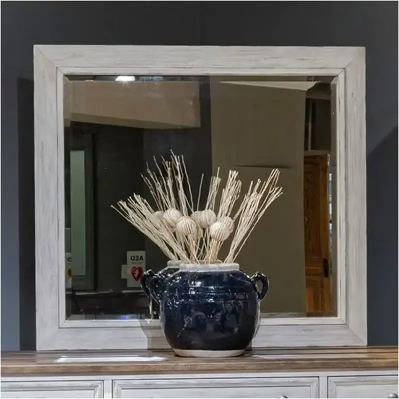 237-br51 Liberty Furniture River Place Bedroom Furniture Mirror
