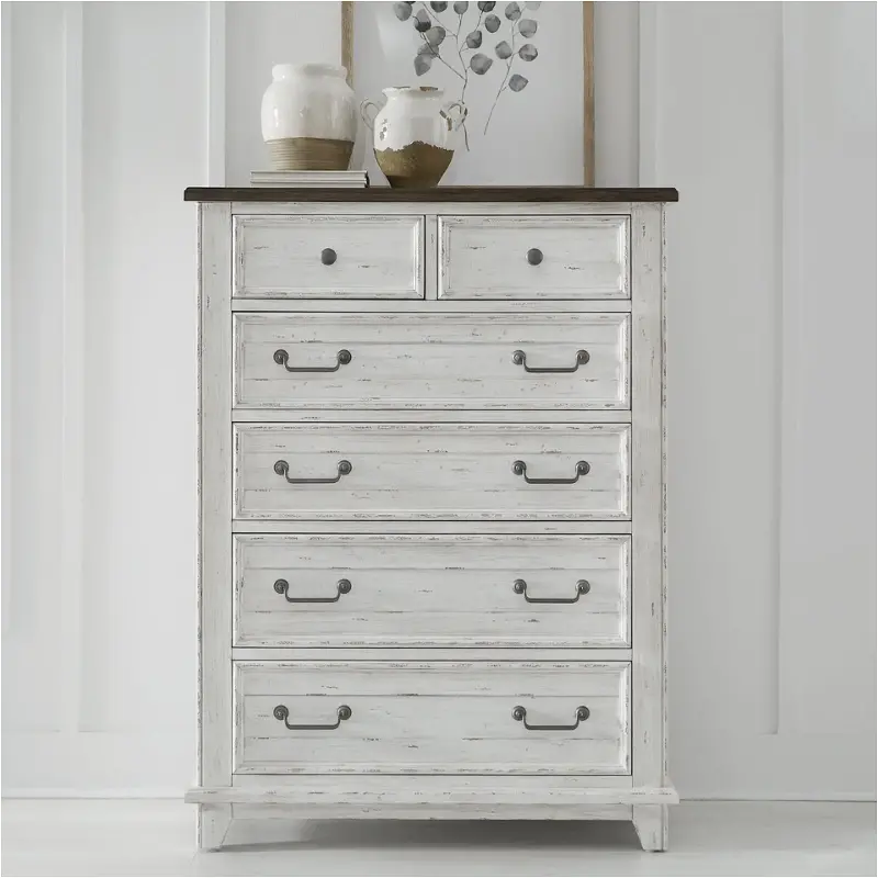 237-br41 Liberty Furniture River Place Bedroom Furniture Chest