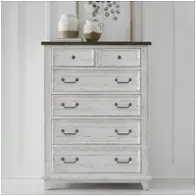 237-br41 Liberty Furniture River Place Bedroom Furniture Chest