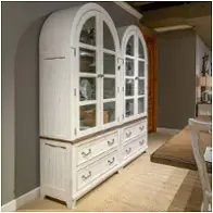 237-cb4490 Liberty Furniture River Place Dining Room Furniture Curio
