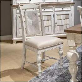 237-c9101s Liberty Furniture River Place Dining Room Furniture Dining Chair