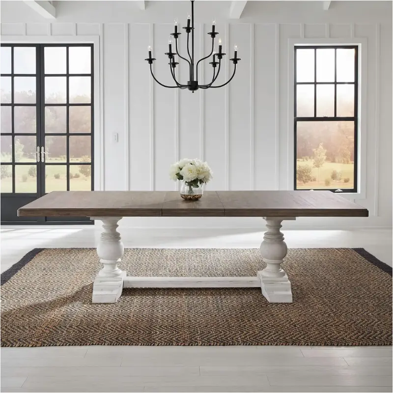 237-t4402 Liberty Furniture River Place 237-dr-trs
