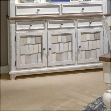 237-sr6236 Liberty Furniture River Place Dining Room Furniture Server