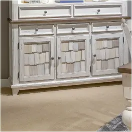 237-sr6236 Liberty Furniture River Place Dining Room Furniture Server