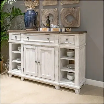 237-sr6642 Liberty Furniture River Place Dining Room Furniture Server