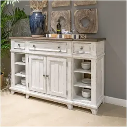 237-sr6642 Liberty Furniture River Place Dining Room Furniture Server