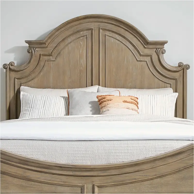 244n-br15 Liberty Furniture Magnolia Manor Ii Bedroom Furniture Bed