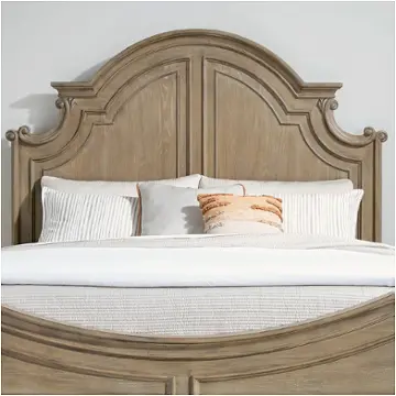 244n-br15 Liberty Furniture Magnolia Manor Ii Bedroom Furniture Bed