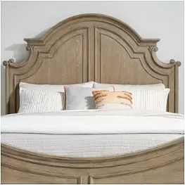 244n-br15 Liberty Furniture Magnolia Manor Ii Bedroom Furniture Bed