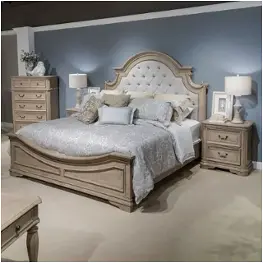 244n-br15hu Liberty Furniture Magnolia Manor Ii Bedroom Furniture Bed