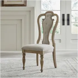 244n-c2501s Liberty Furniture Magnolia Manor Ii Dining Room Furniture Dining Chair