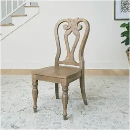 244n-c2500s Liberty Furniture Magnolia Manor Ii Dining Room Furniture Dining Chair