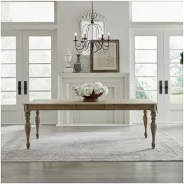 244n-t4490 Liberty Furniture Magnolia Manor Ii Dining Room Furniture Dining Table