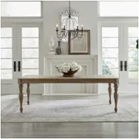 244n-t4490 Liberty Furniture Magnolia Manor Ii Dining Room Furniture Dining Table