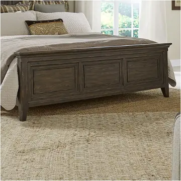 297-br16 Liberty Furniture Paradise Valley Bedroom Furniture Bed