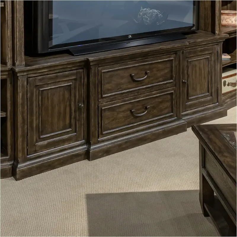 297-tv78 Liberty Furniture Paradise Valley Home Entertainment Furniture Entertainment Center