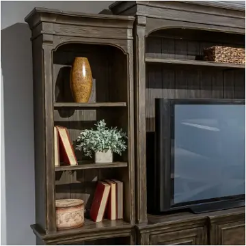 382 ec00 Liberty Furniture Hearthstone Entertainment Hutch