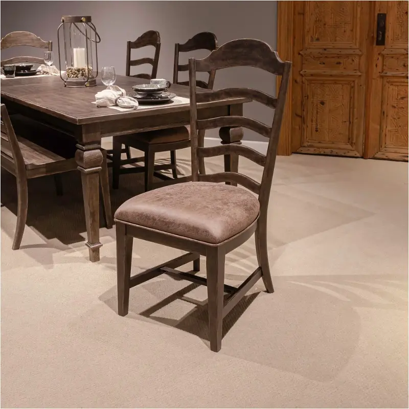 297-c2001s Liberty Furniture Paradise Valley Dining Room Furniture Dining Chair