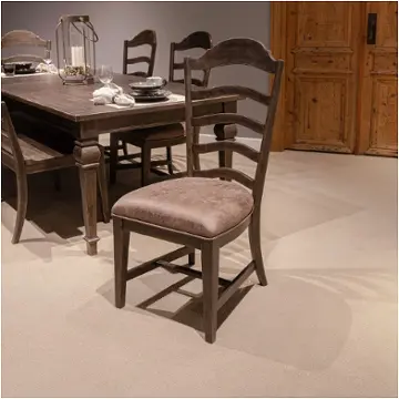 297-c2001s Liberty Furniture Paradise Valley Dining Room Furniture Dining Chair