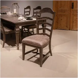 297-c2001s Liberty Furniture Paradise Valley Dining Room Furniture Dining Chair