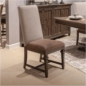 297-c6501s Liberty Furniture Paradise Valley Dining Room Furniture Dining Chair