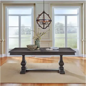 297-p4202 Liberty Furniture Paradise Valley Dining Room Furniture Dining Table
