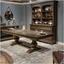 297-t4202 Liberty Furniture Paradise Valley Dining Room Furniture Dining Table