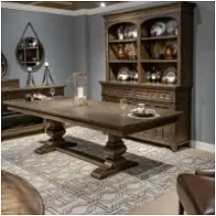 297-t4202 Liberty Furniture Paradise Valley Dining Room Furniture Dining Table
