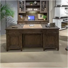 297-ho105t Liberty Furniture Paradise Valley Home Office Furniture Desk