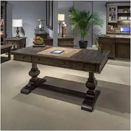 297-ho107 Liberty Furniture Paradise Valley Home Office Furniture Desk