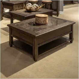 297-ot1010 Liberty Furniture Paradise Valley Living Room Furniture Cocktail Table