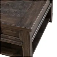 297-ot1010 Liberty Furniture Rectangular Cocktail Table