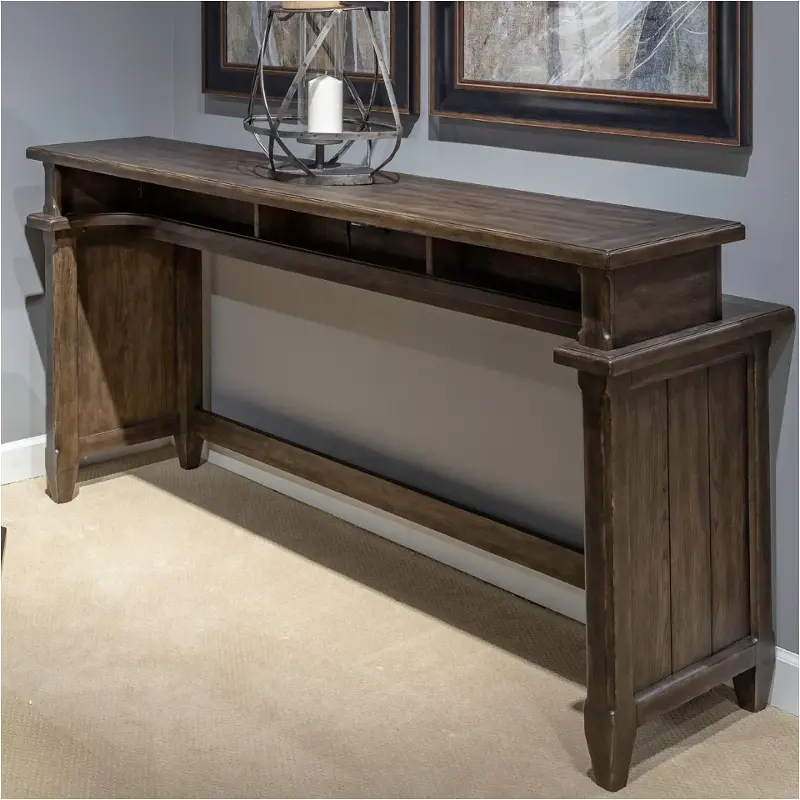 297-ot7837 Liberty Furniture Paradise Valley Living Room Furniture Accent Table