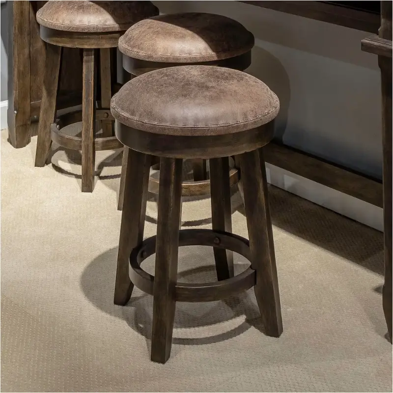 297-ot9001 Liberty Furniture Paradise Valley Living Room Furniture Stool