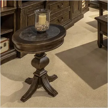 297-ot1021 Liberty Furniture Paradise Valley Living Room Furniture End Table