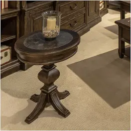 297-ot1021 Liberty Furniture Paradise Valley Living Room Furniture End Table