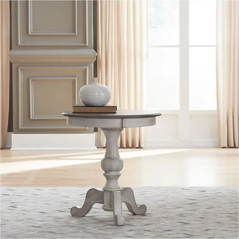 303w-ot1022 Liberty Furniture Ocean Isle Living Room Furniture End Table