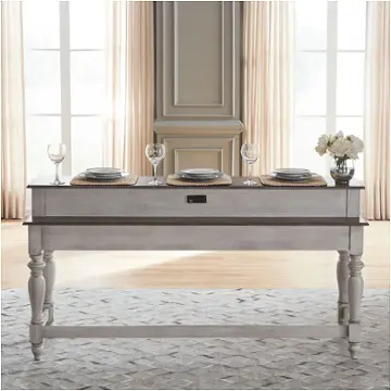 303w-ot7237 Liberty Furniture Ocean Isle Living Room Furniture Accent Table