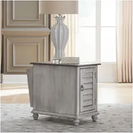 303w-ot1021 Liberty Furniture Ocean Isle Living Room Furniture End Table