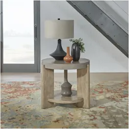 674-ot1020 Liberty Furniture Affinity Living Room Furniture End Table