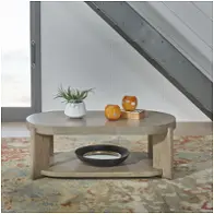 674-ot1011 Liberty Furniture Affinity Living Room Furniture Cocktail Table