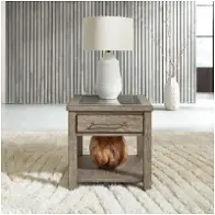 906-ot1020 Liberty Furniture Skyview Lodge End Table 906-ot1020 Liberty Furniture Skyview Lodge End Table