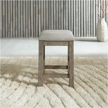 906-ot9001 Liberty Furniture Skyview Lodge Living Room Furniture Stool