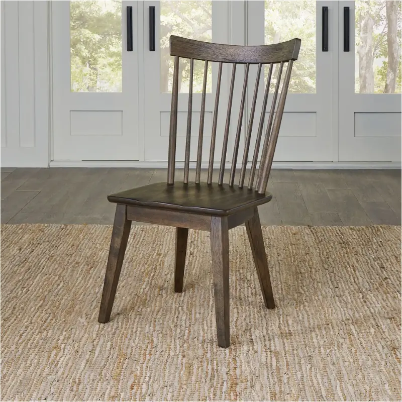 826-c4000s Liberty Furniture Midland Falls Dining Room Furniture Dining Chair