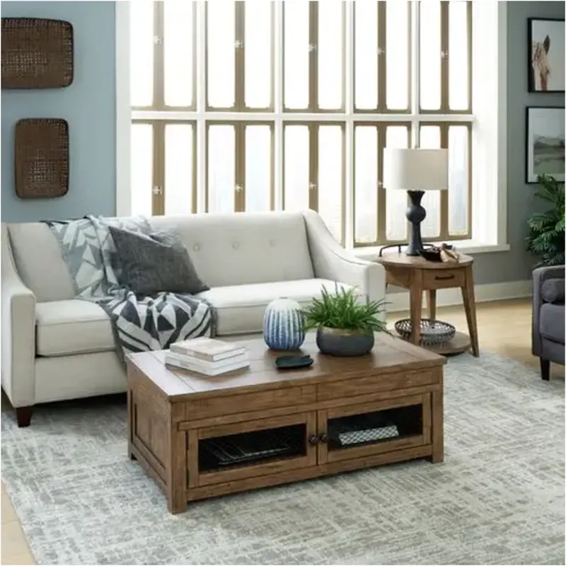 377-ot1010 Liberty Furniture Lift Top Cocktail Table