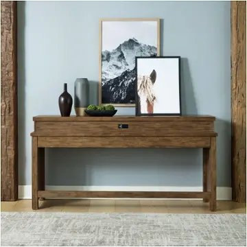 377-ot7236 Liberty Furniture Pinebrook Ridge Living Room Furniture Accent Table