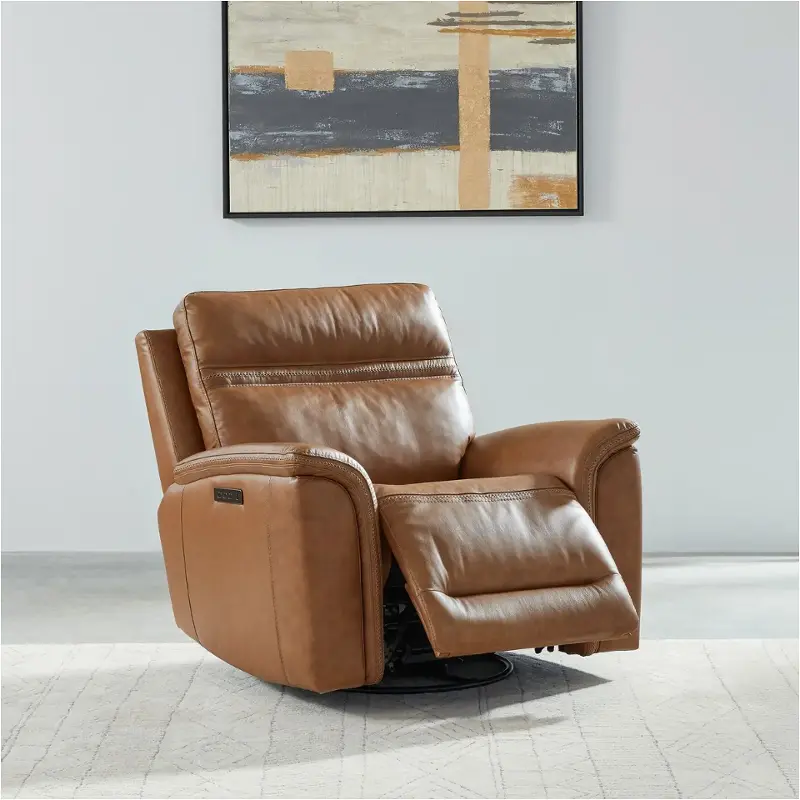 7007cm-13p Liberty Furniture Sg Recliner P3 & Zg - Camel