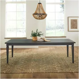 271-t4000 Liberty Furniture Caruso Heights Dining Room Furniture Dining Table