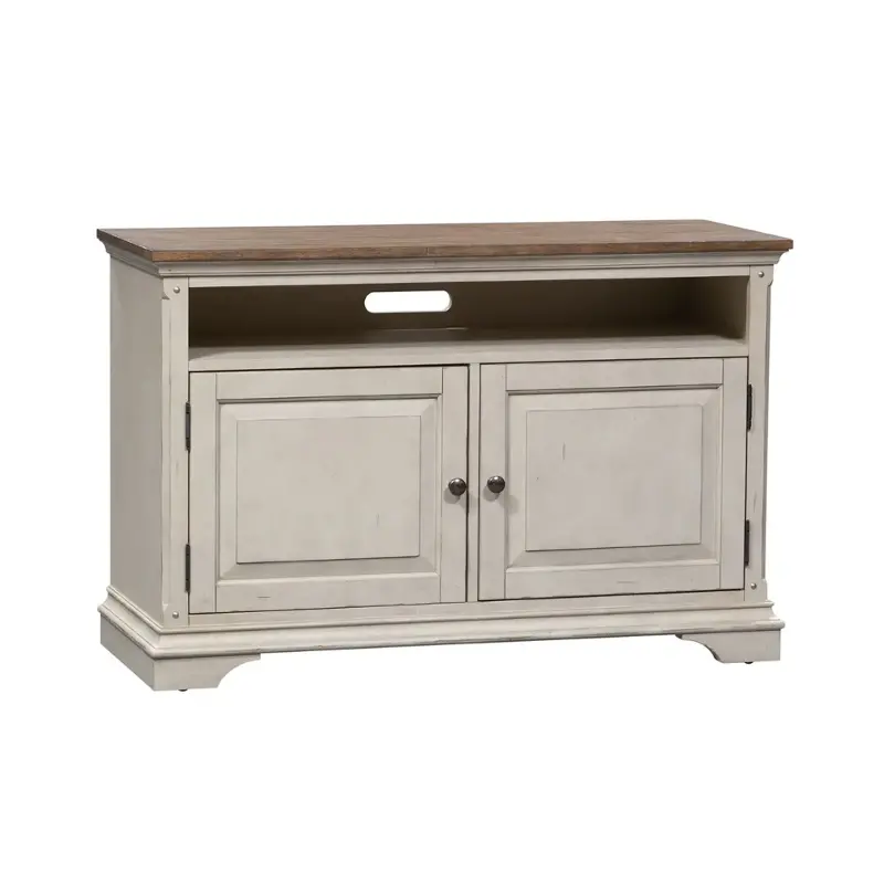 498-tv46 Liberty Furniture Morgan Creek 46 Inch Tv Console