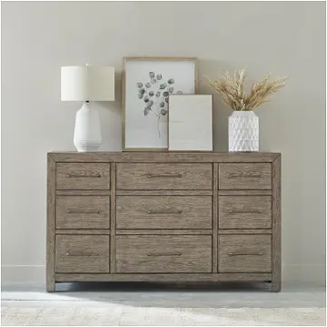 906-br31 Liberty Furniture Skyview Lodge Bedroom Furniture Dresser